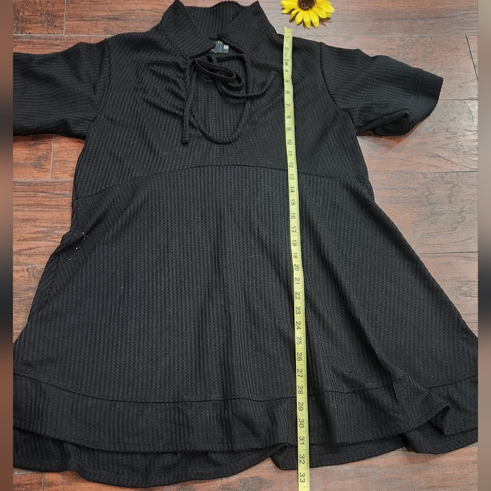 ASOS BLACK DRESS 👗 🔝🔝 - Picture 6 of 7